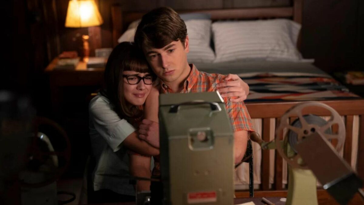 Fabelmanowie - kadr 1