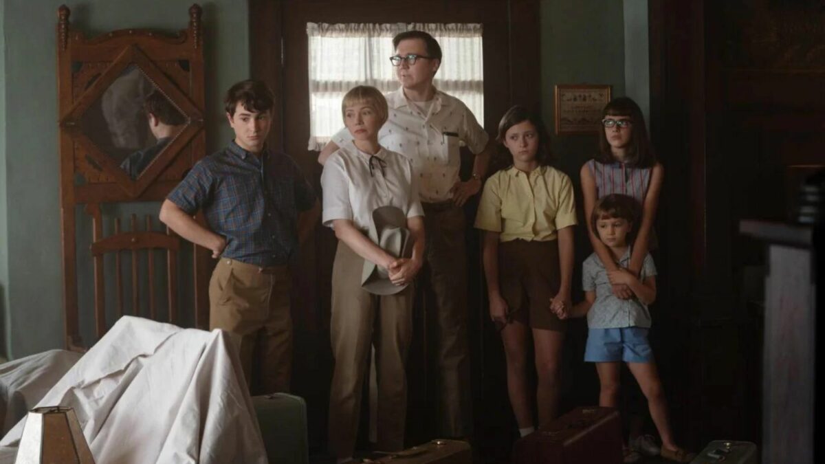 Fabelmanowie - kadr 3