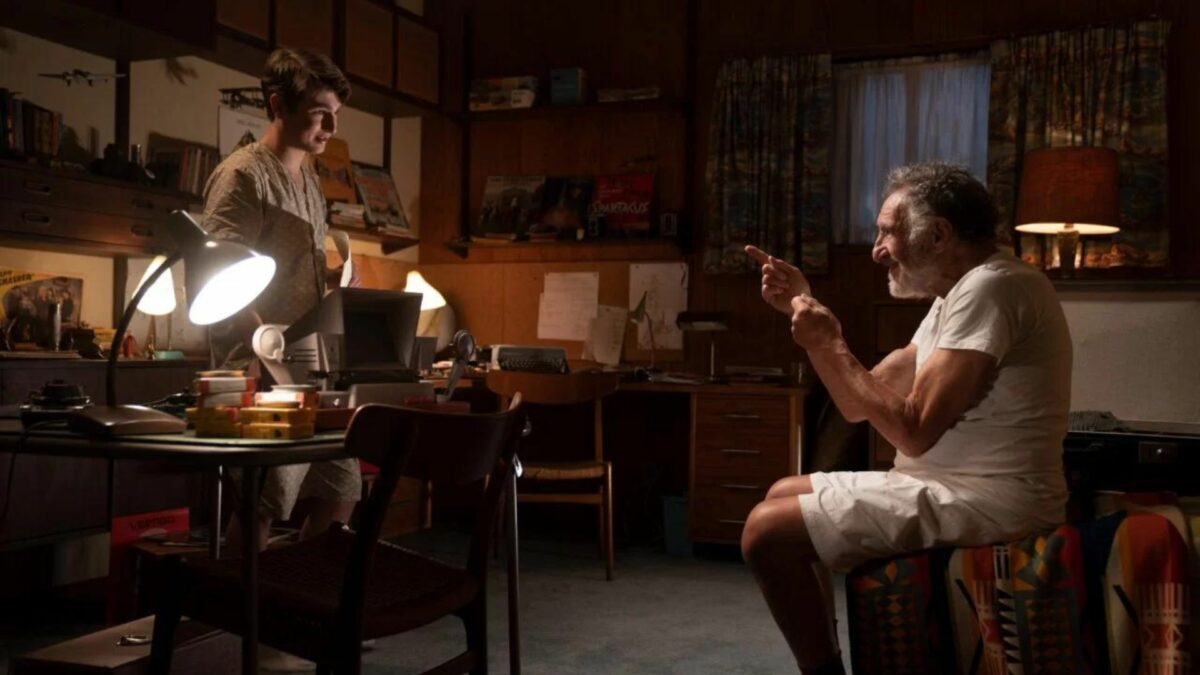 Fabelmanowie - kadr 3