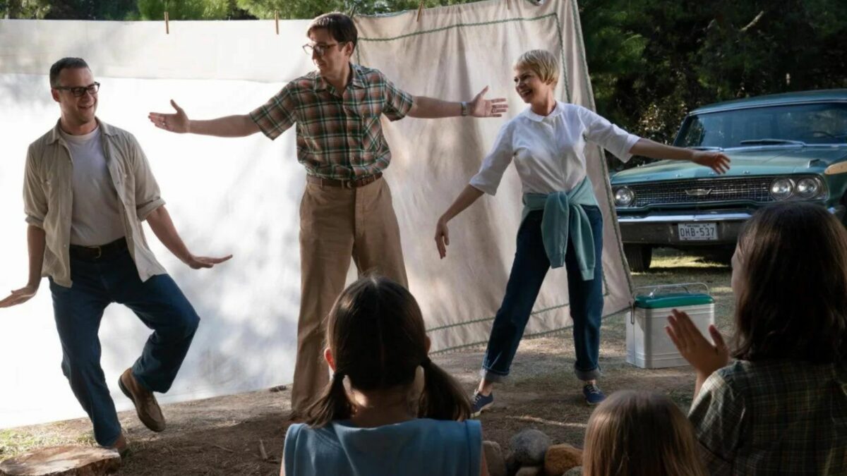 Fabelmanowie - kadr 2