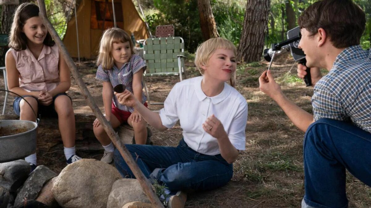 Fabelmanowie - kadr 2