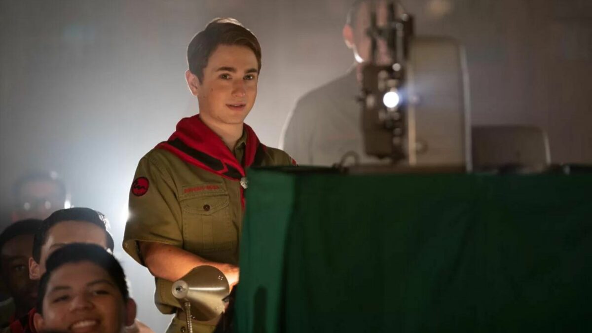 Fabelmanowie - kadr 3