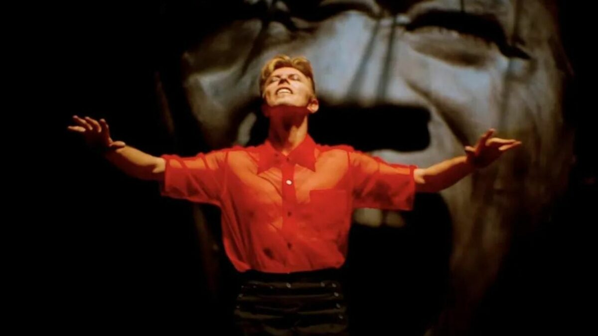 Moonage daydream - kadr 3