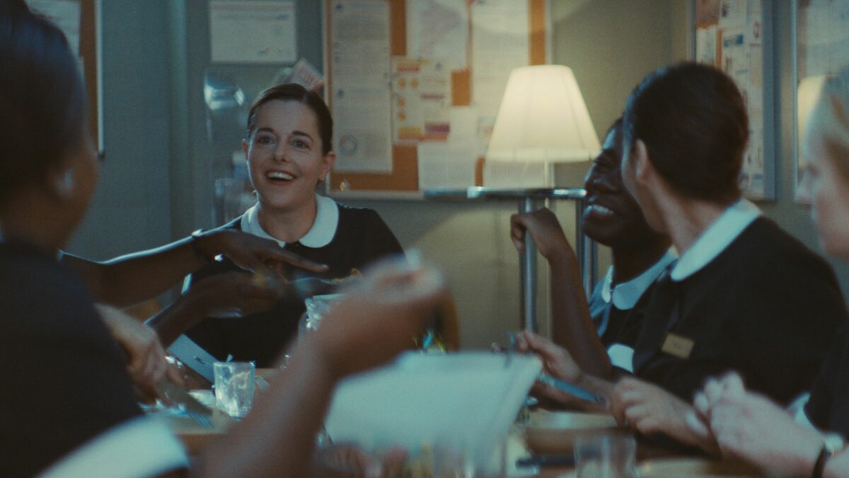 Na pełny etat - kadr 1