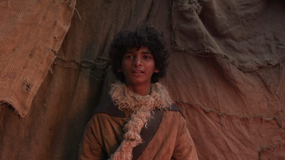 Pimi z Krainy Tygrysów - kadr 1