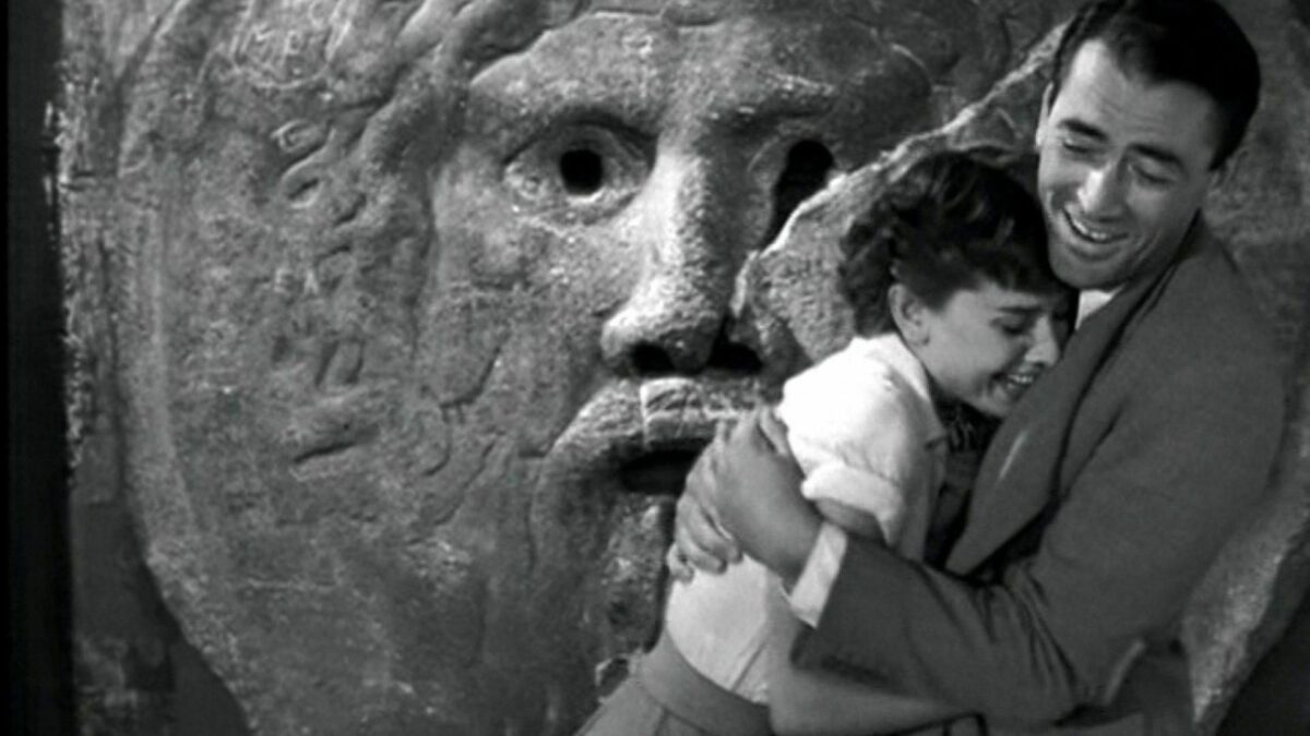 Rzymskie wakacje - kadr 2