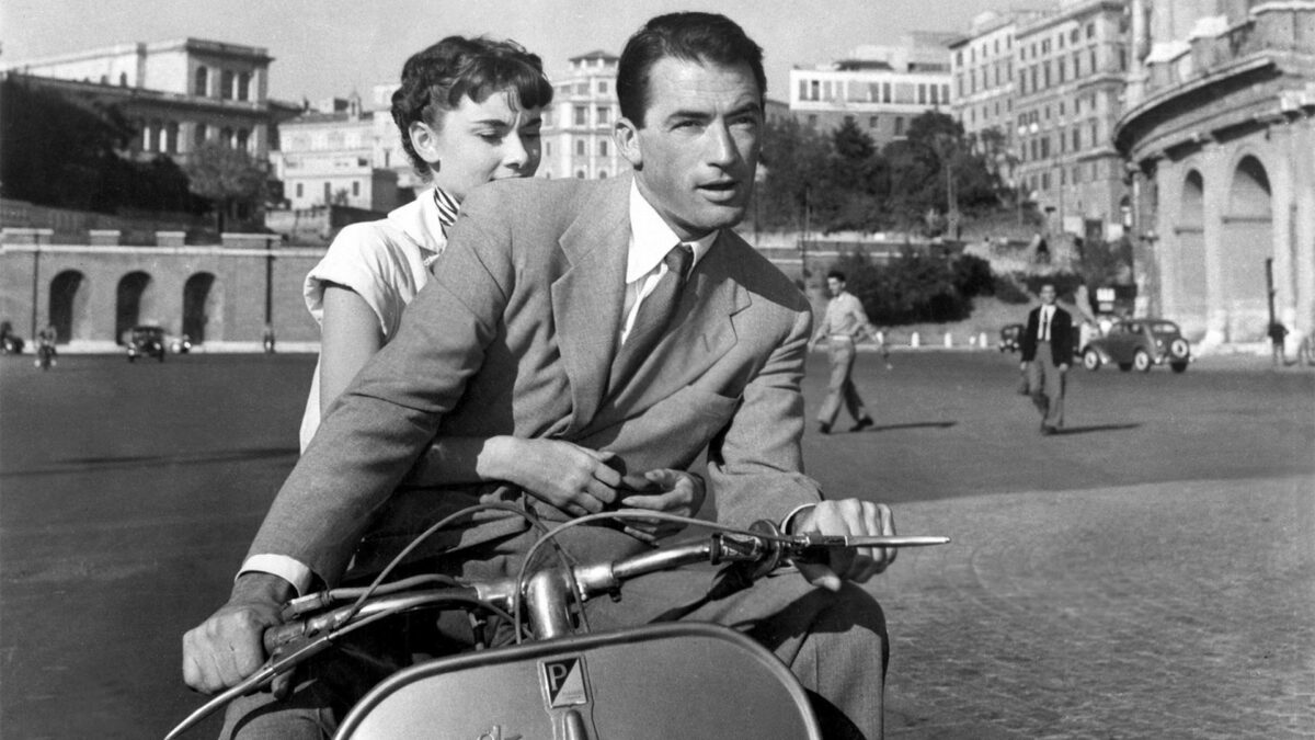 Rzymskie wakacje - kadr 2