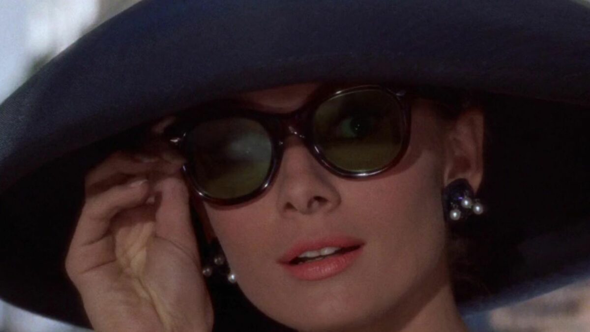 Śniadanie u Tiffany’ego - kadr 1