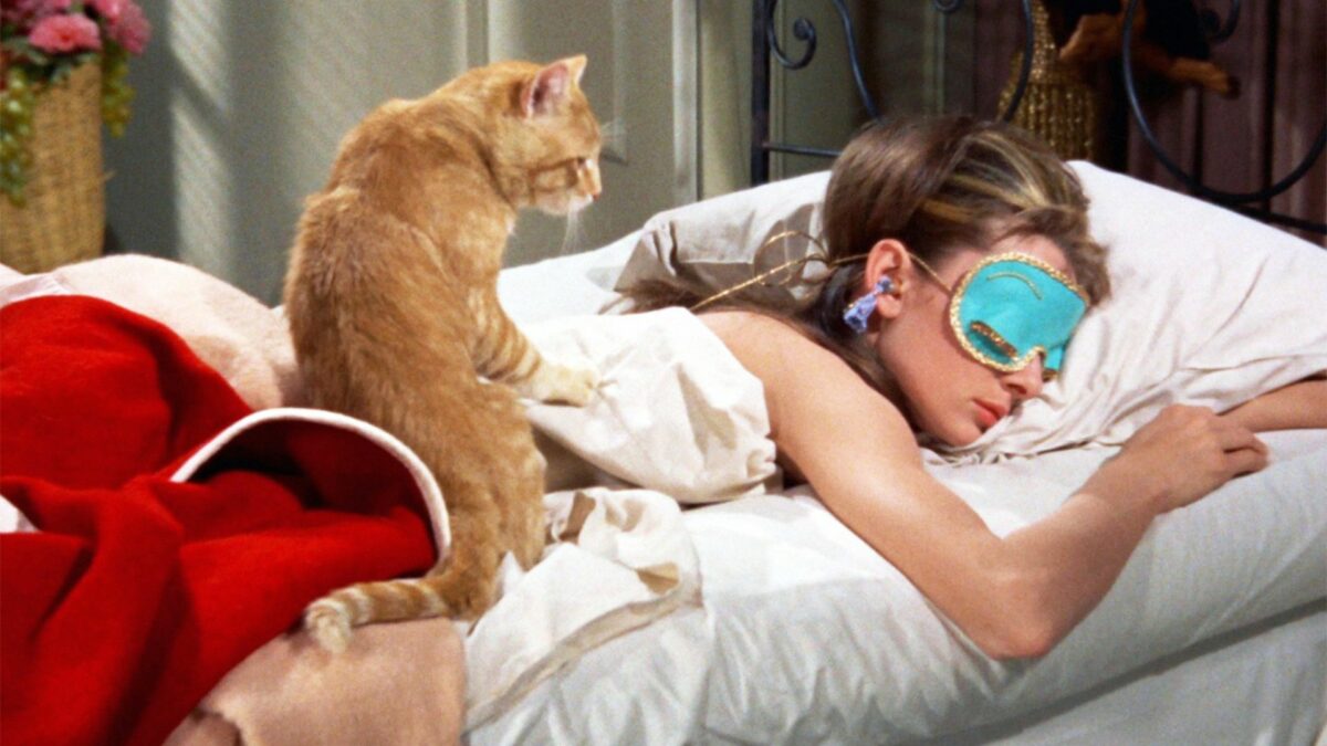 Śniadanie u Tiffany’ego - kadr 2