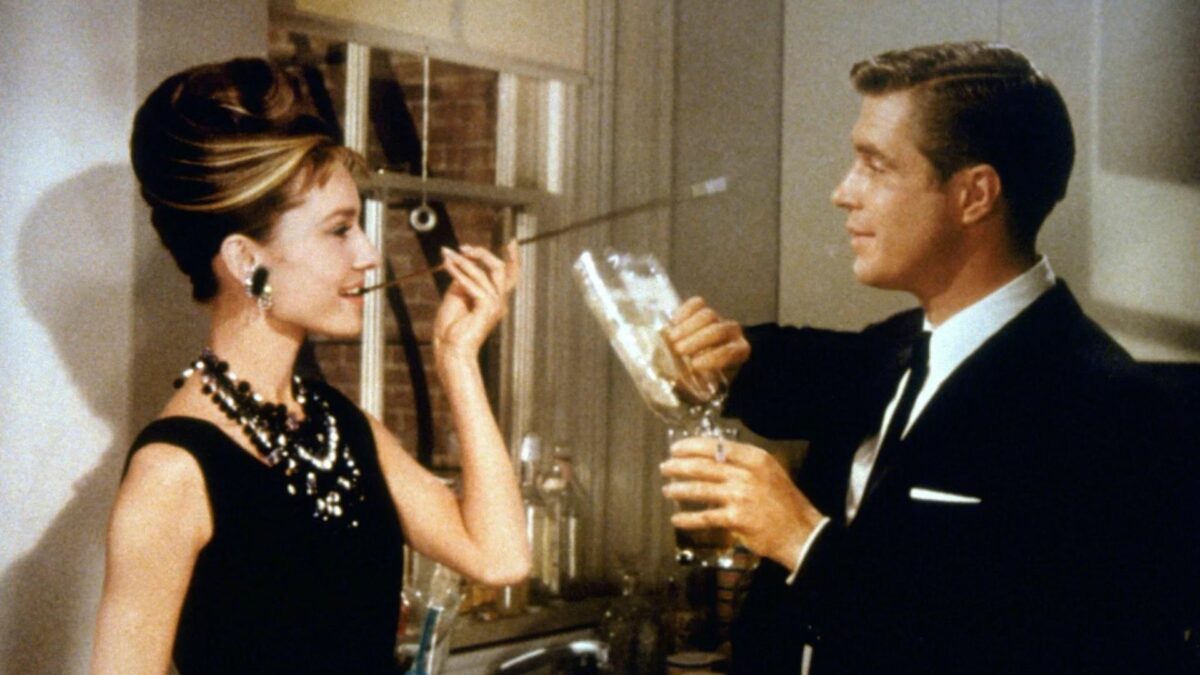 Śniadanie u Tiffany’ego - kadr 1