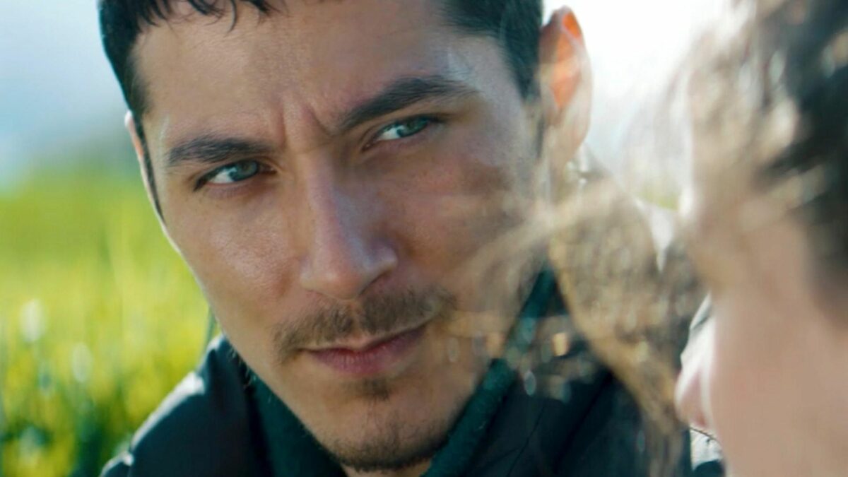 Milczący las - kadr 2