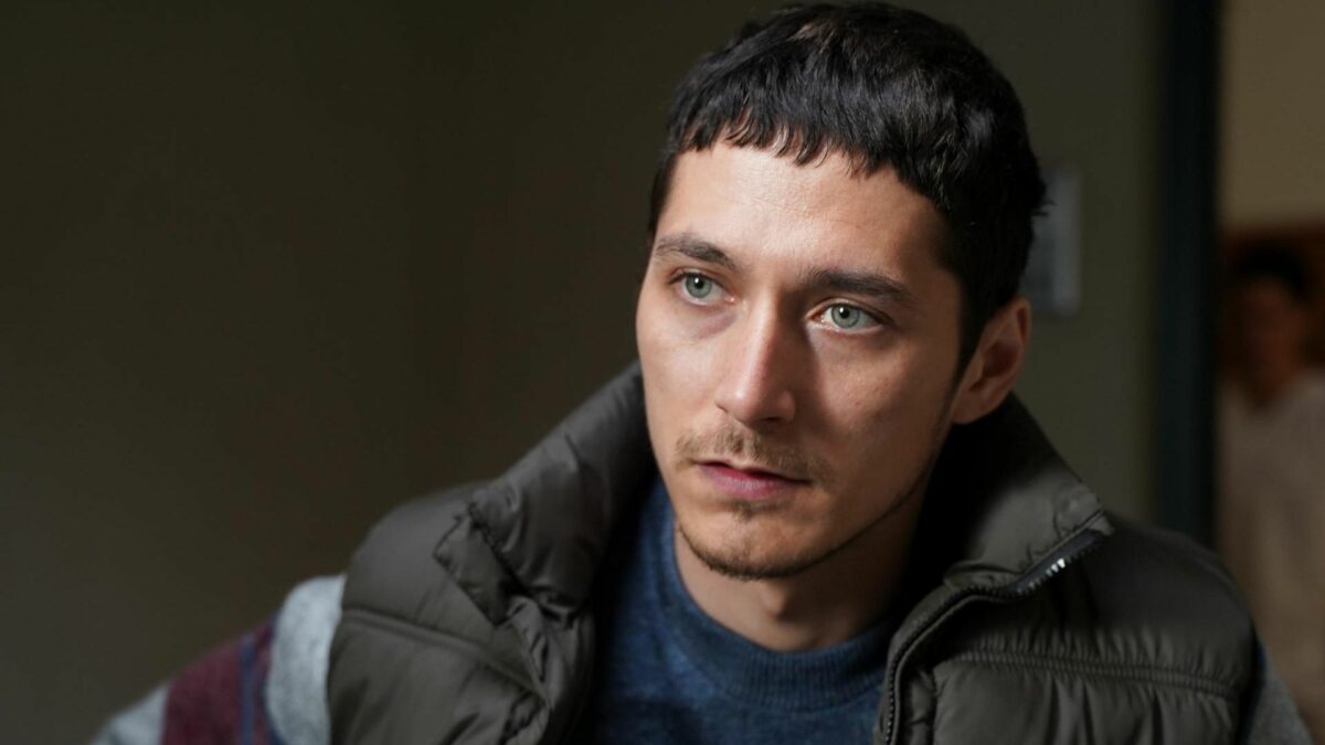 Milczący las - kadr 3