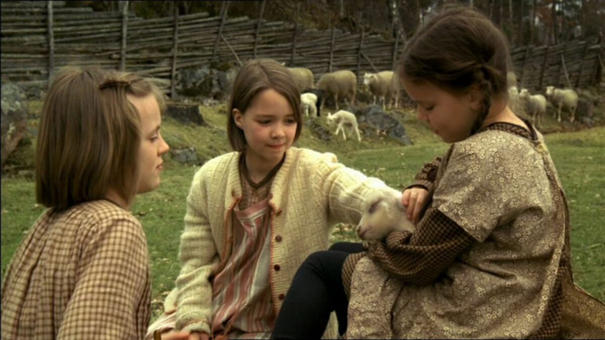 Nowe przygody dzieci z Bullerbyn - kadr 2