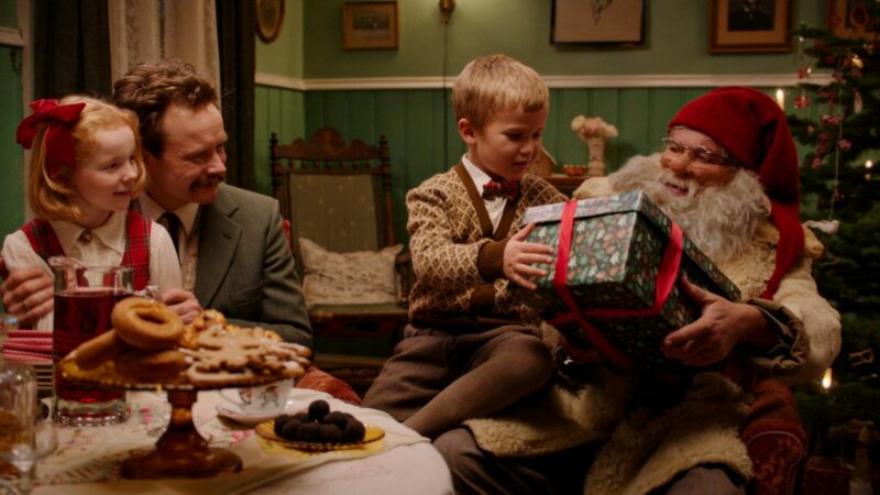 Świąteczna niespodzianka - okładka