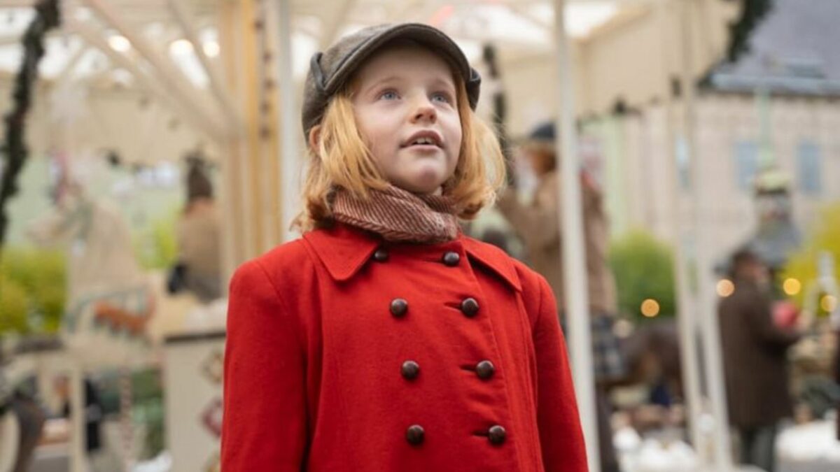 Świąteczna niespodzianka | seans przyjazny sensorycznie - kadr 3