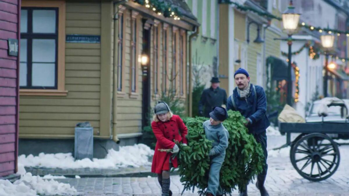 Świąteczna niespodzianka | seans przyjazny sensorycznie - kadr 1