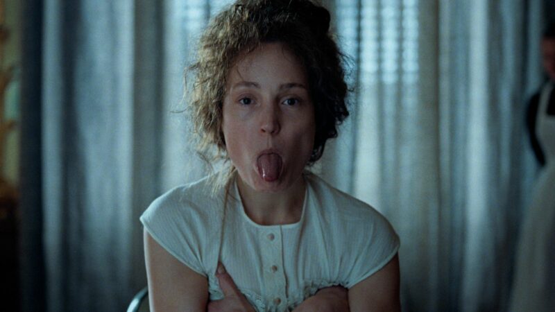 W gorsecie - okładka