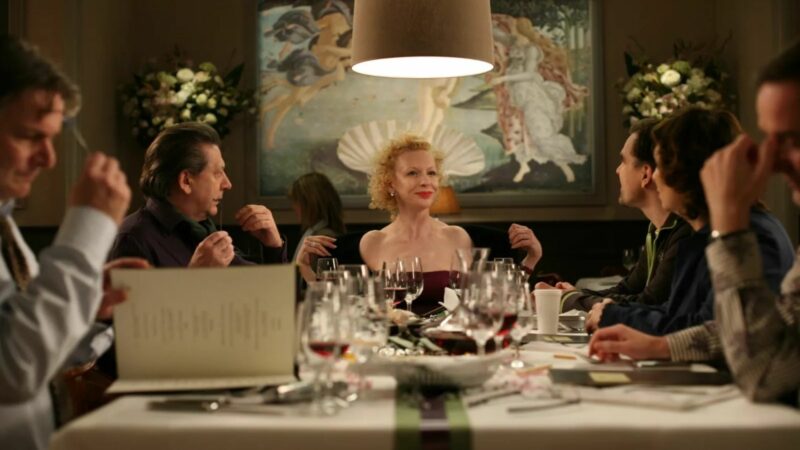 Sylwestrowe Pokazy Przedpremierowe - okładka