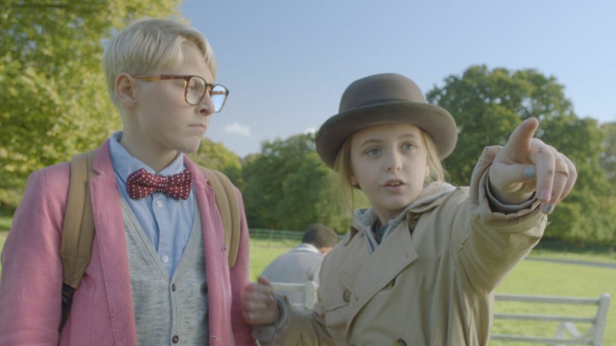 Tajemnica Kina Muza - Młodzi Detektywi na tropie zagadki | Warsztaty Detektywistyczne - kadr 1