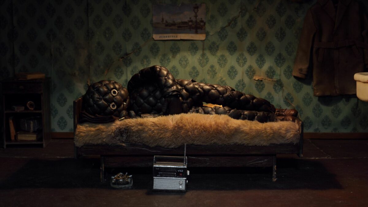 ANIMUZA: The Best Of  Etiuda&Anima - kadr 1