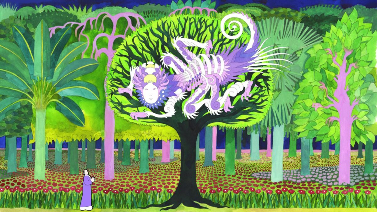 ANIMUZA: The Best Of  Etiuda&Anima - kadr 3