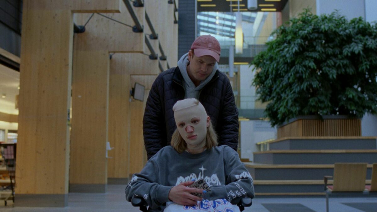 Chora na siebie - kadr 2