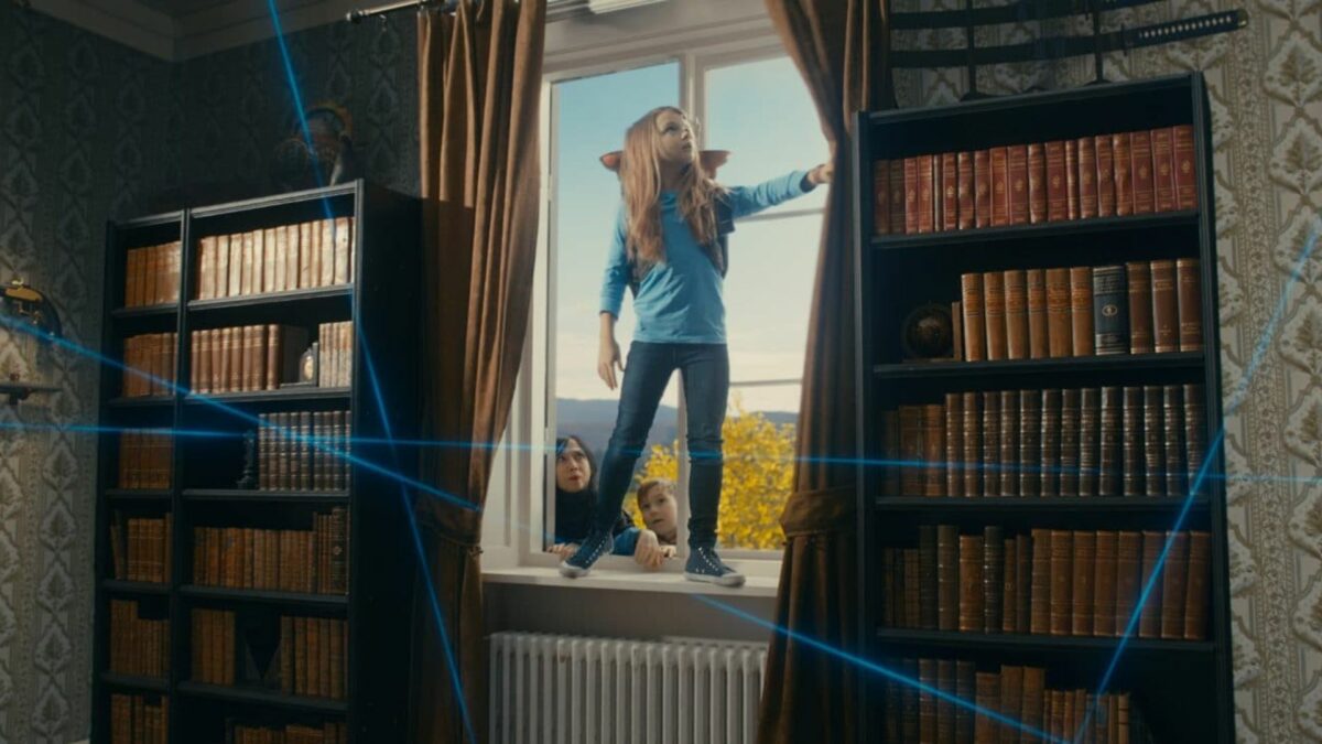 Biuro Detektywistyczne Lassego i Mai. Cienie nad Valleby - kadr 2