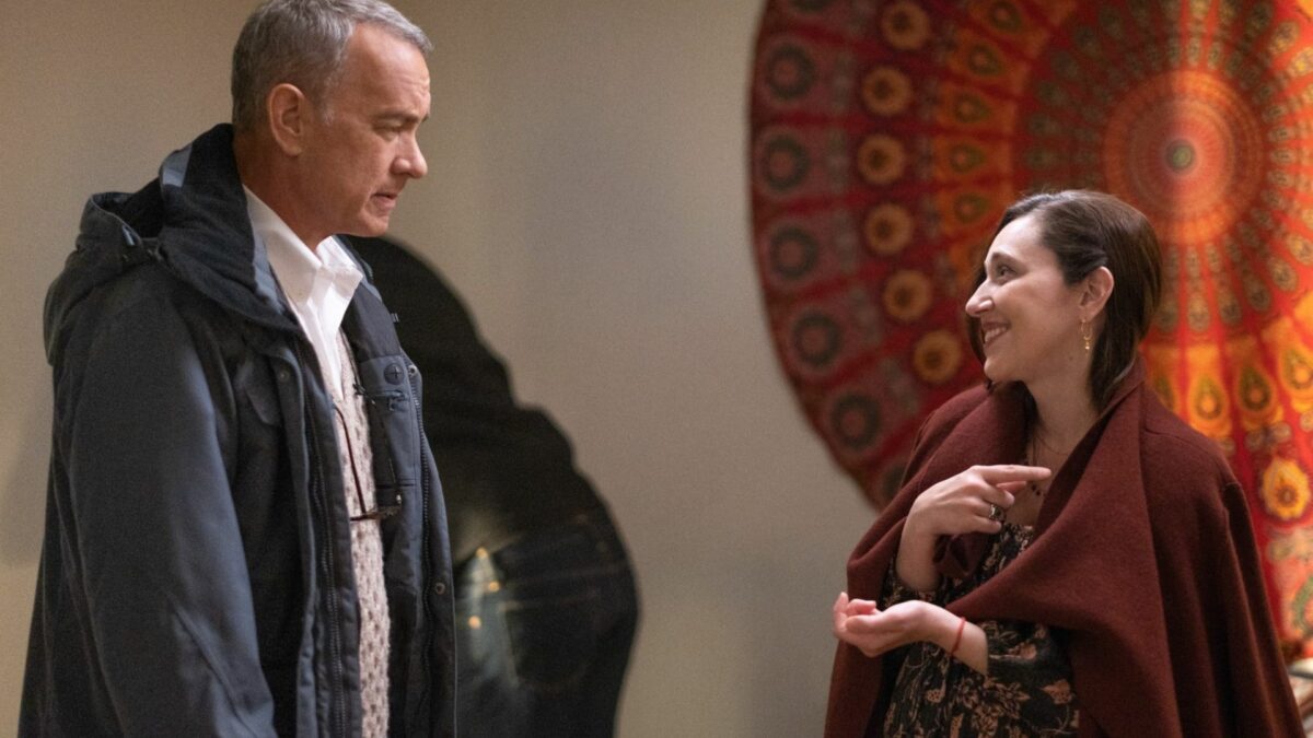 Mężczyzna imieniem Otto - kadr 1