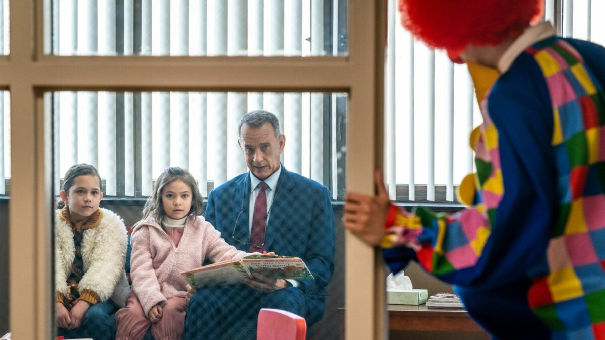 Mężczyzna imieniem Otto - kadr 3