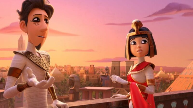 Warsztaty z egiptologiem - okładka