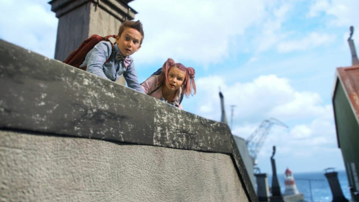 Biuro Detektywistyczne Lassego i Mai. Stella Nostra - kadr 2