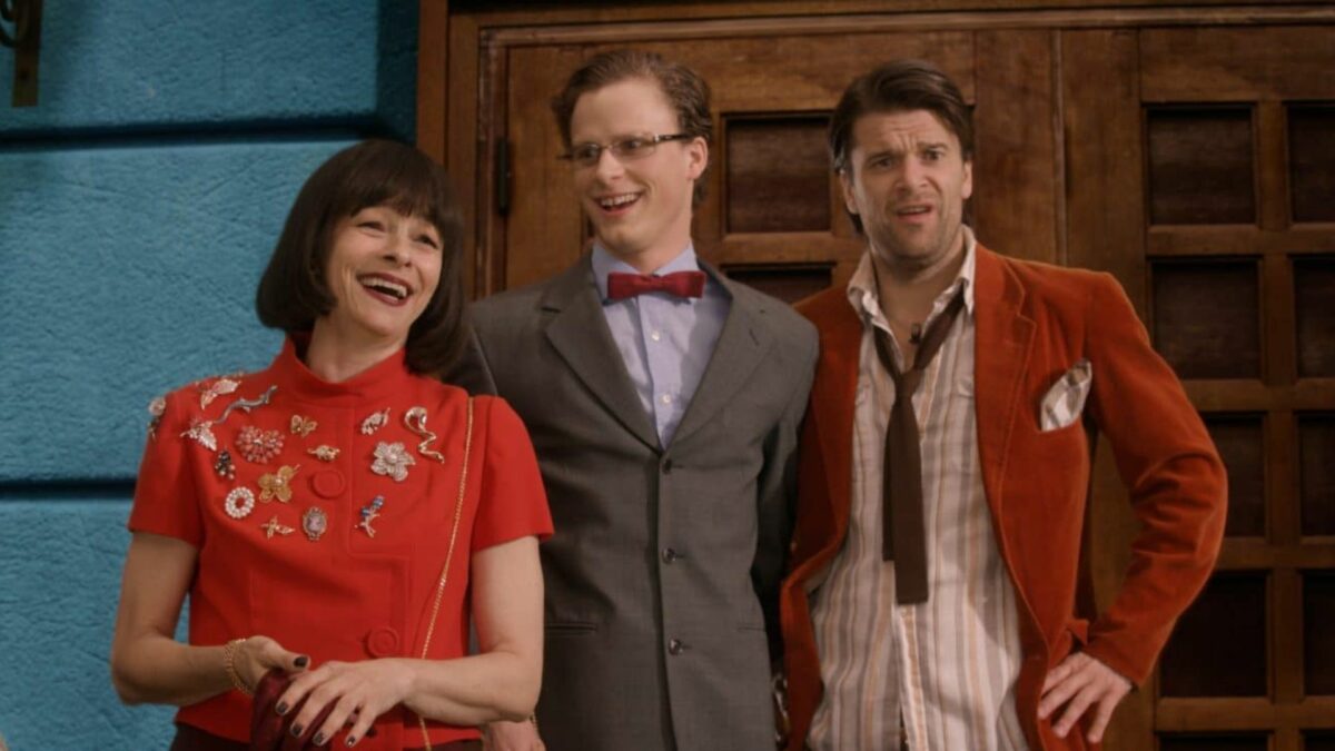 Biuro Detektywistyczne Lassego i Mai. Sekret rodziny Von Broms - kadr 1