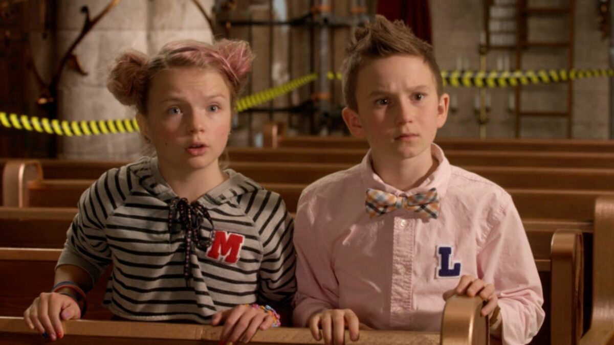 Biuro Detektywistyczne Lassego i Mai. Sekret rodziny Von Broms - kadr 2