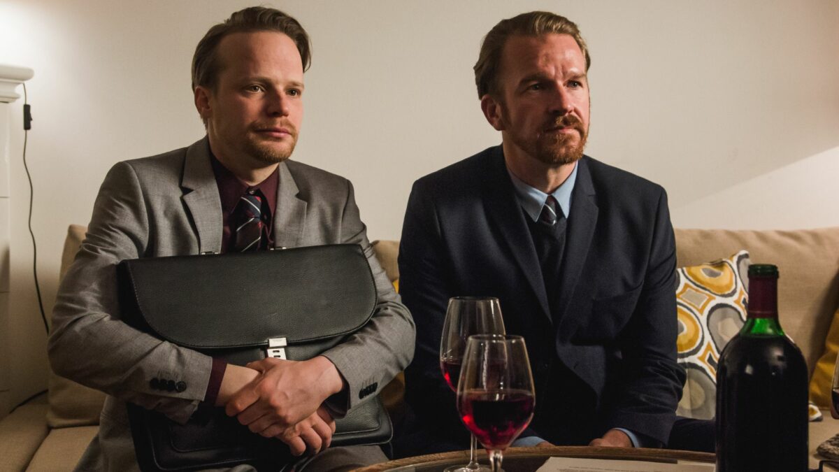 Właściciele - kadr 1