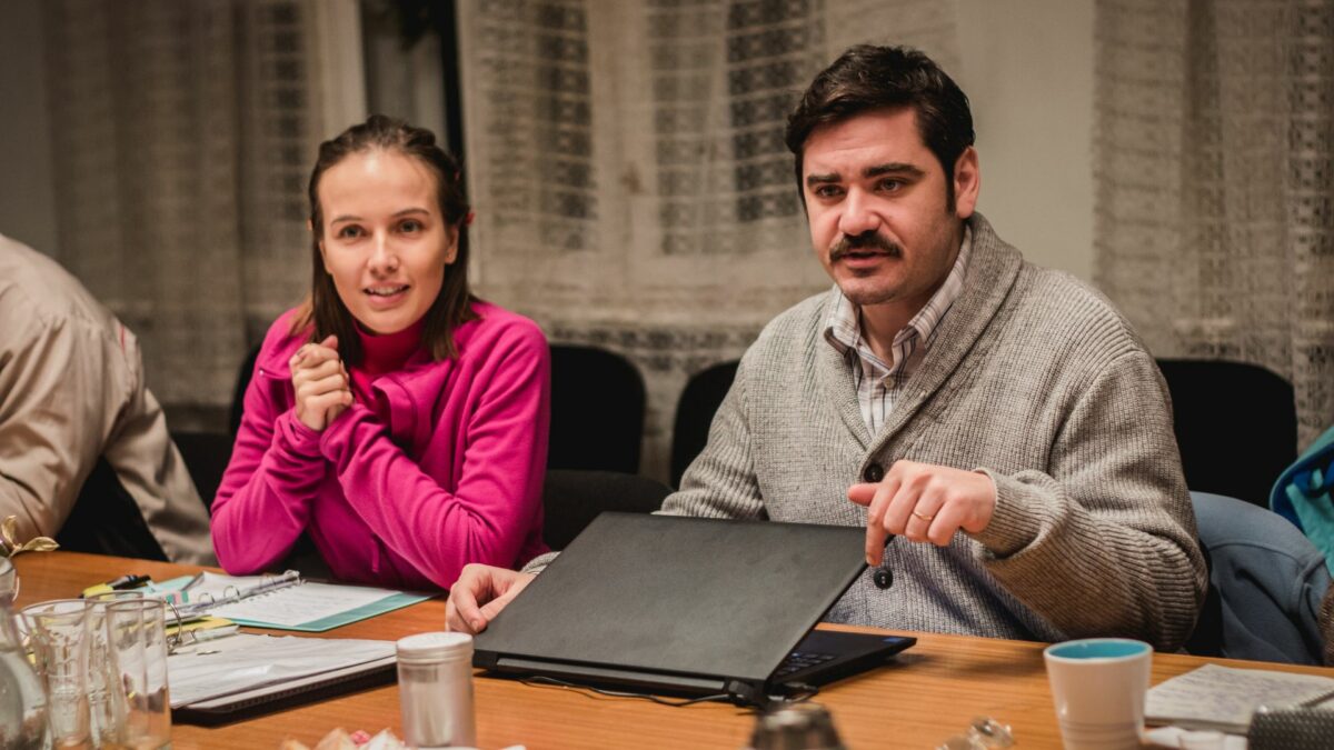 Właściciele - kadr 1