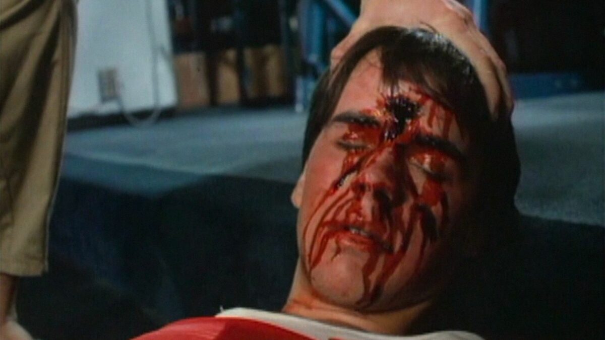 Zabójczy trening - kadr 3