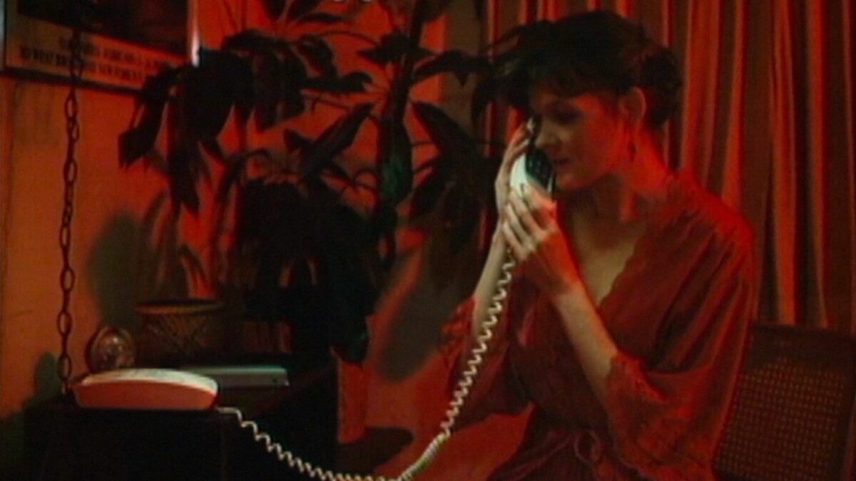 Zabójczy trening - kadr 2