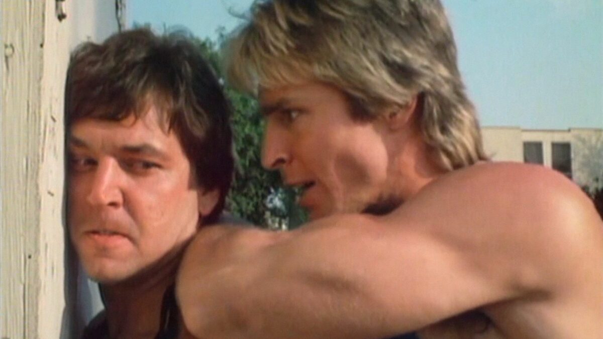 Zabójczy trening - kadr 1