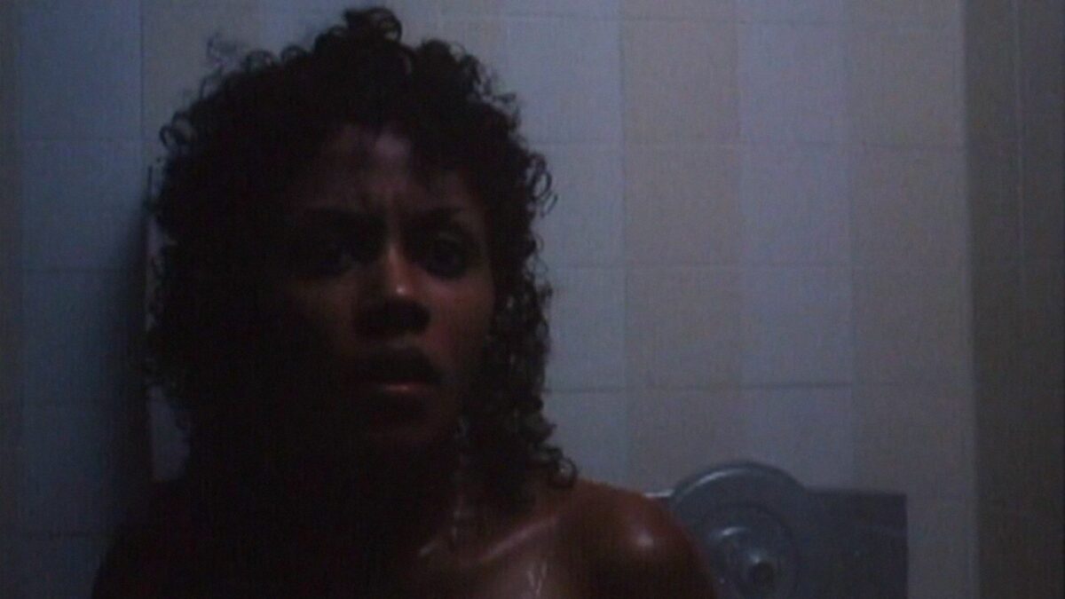 Zabójczy trening - kadr 2