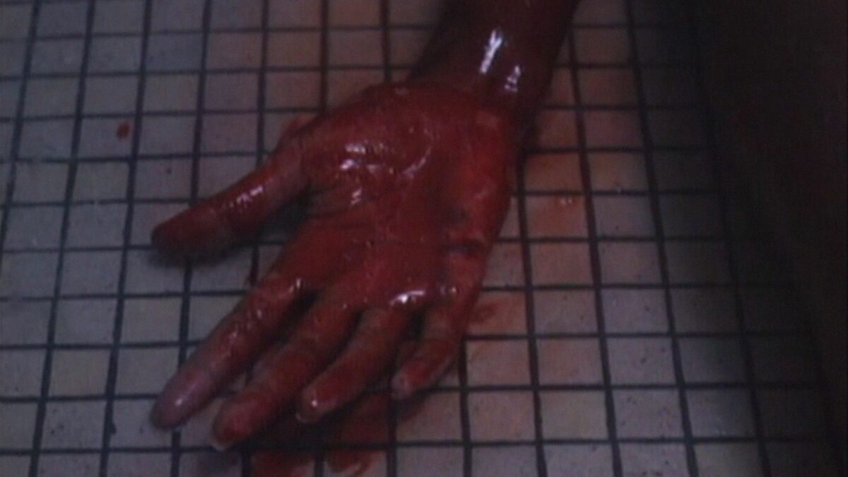 Zabójczy trening - kadr 3