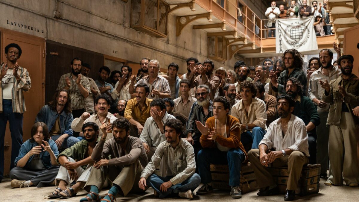 Barcelona 77 - kadr 3