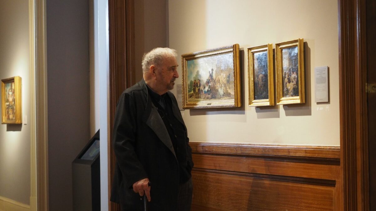 Goya. Śladami mistrza - kadr 1