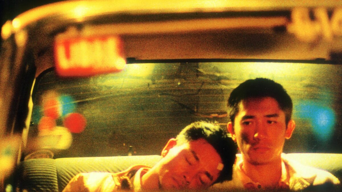 Happy Together - kadr 2