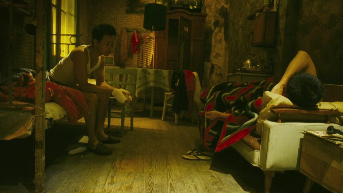 Happy Together - kadr 1