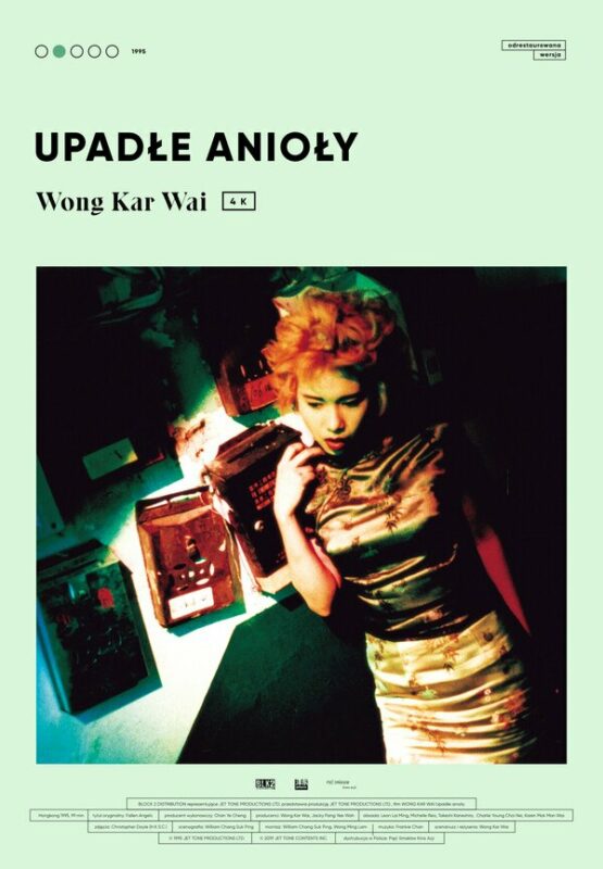 Upadłe Anioły - okładka