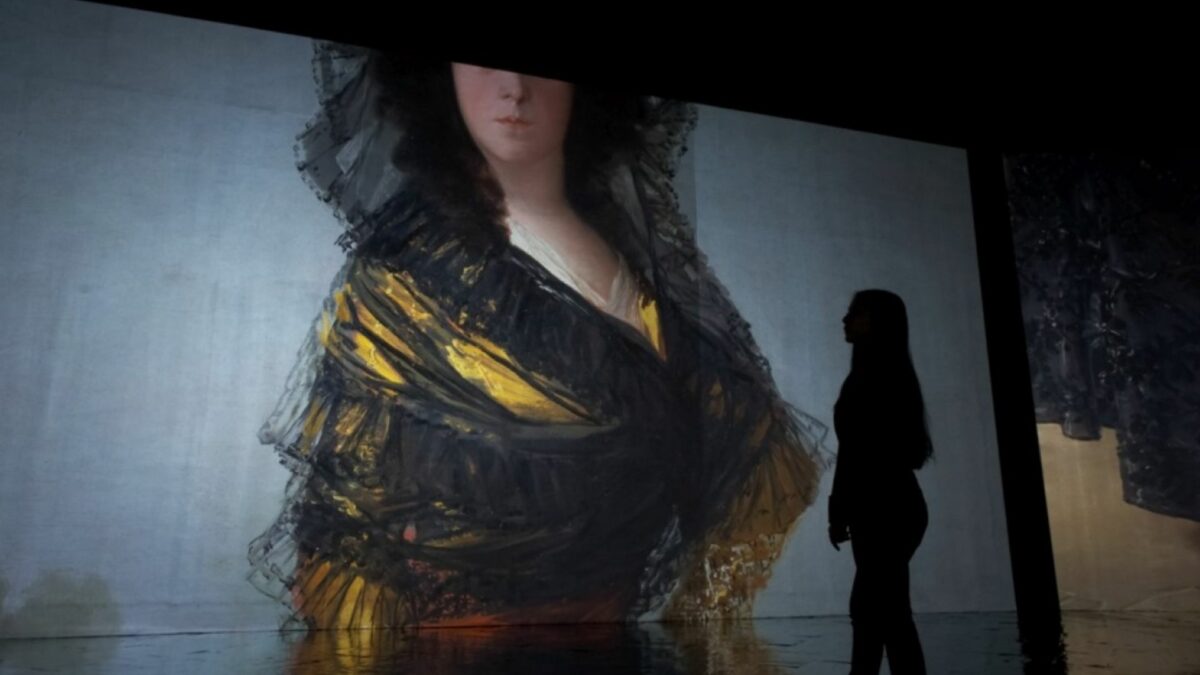 Goya. Śladami mistrza - kadr 2