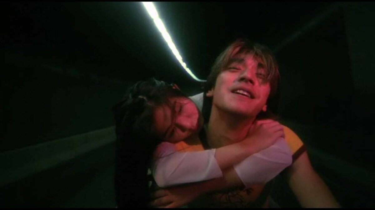 Upadłe Anioły - kadr 3