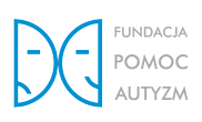 logotyp "Fundacja pomoc autyzm"