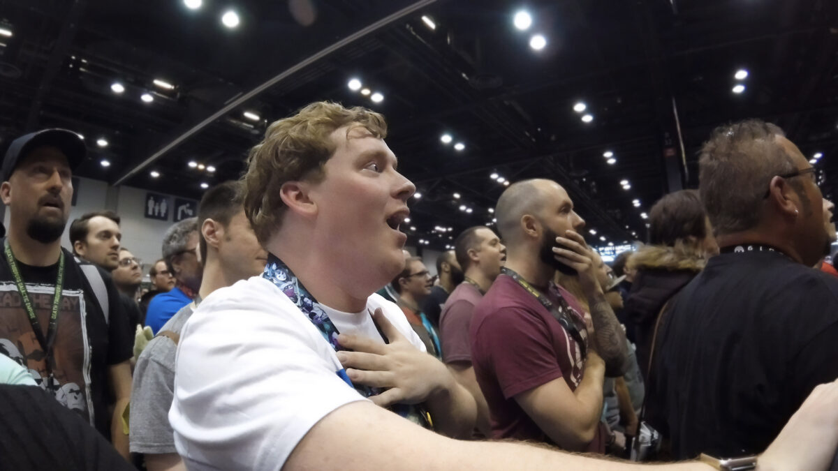 I król rzekł: "Co za fantastyczna maszyna!" - kadr 1