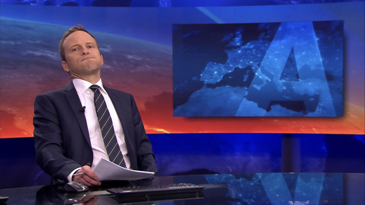 I król rzekł: "Co za fantastyczna maszyna!" - kadr 2